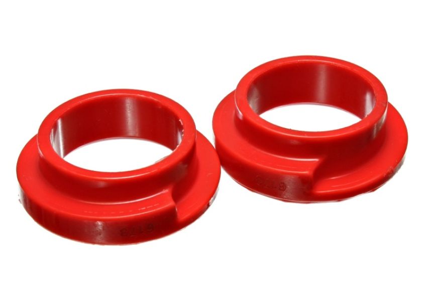 ENERGY SUSPENSION ENE9-6119R COIL SPRING ISOLATOR SET