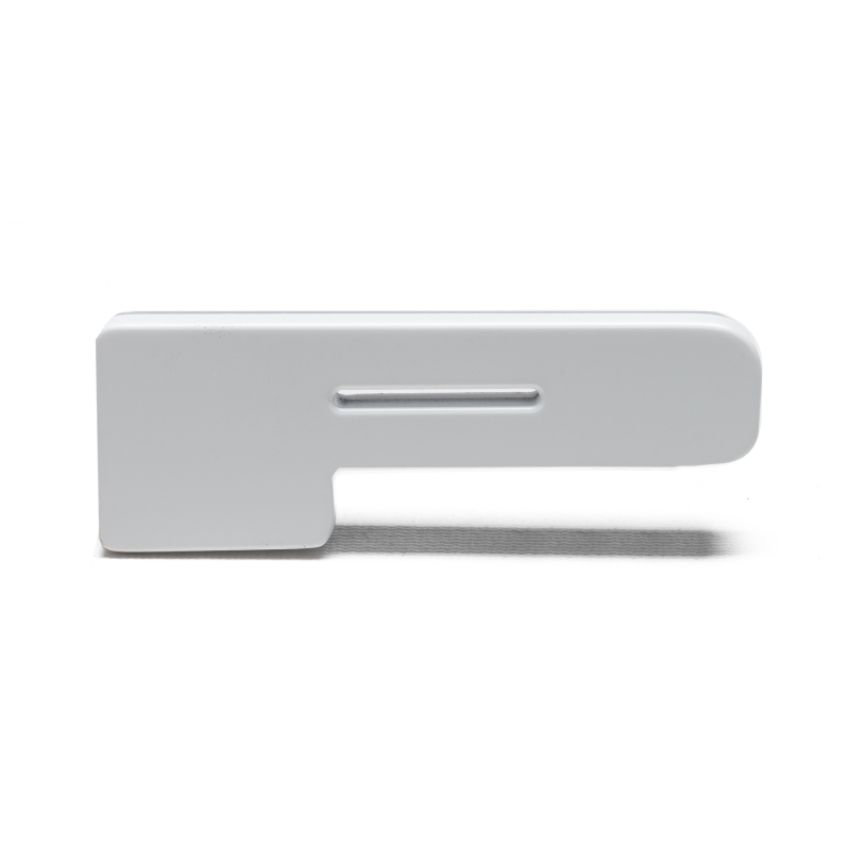 Oracle Lighting 3140-P-005 Universal Illuminated LED Letter Badges - Matte White Surface Finish - P