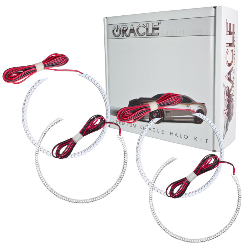 Oracle Lighting 2268-001 LED Halo Kit, White
