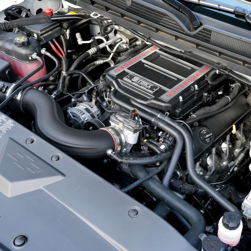 Edelbrock 156630 Supercharger E-Force Supercharger System Chevrolet/GMC Truck and SUV Gen V 5.3L w/o Tuner