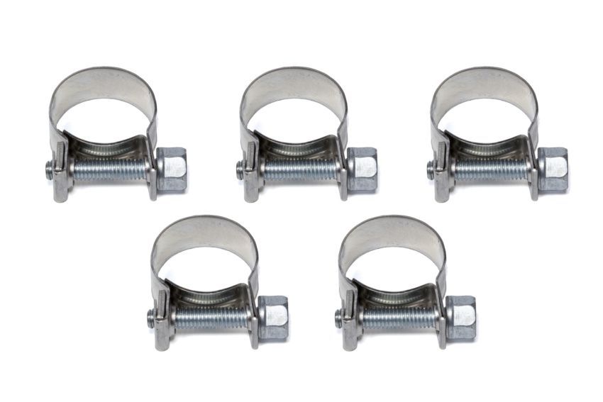 EARLS EAR750006ERL 3/8 Vapor Guard Hose Clamp - Screw Type