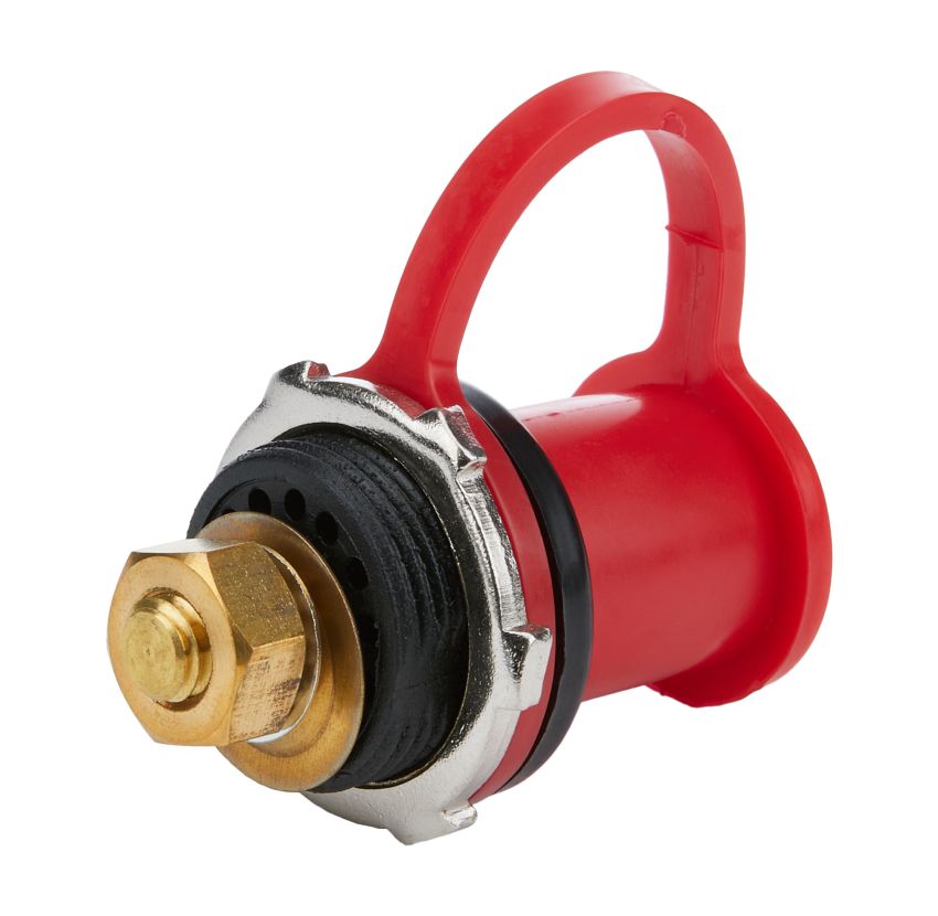 ALLSTAR PERFORMANCE ALL76140 Battery Charging Post Red