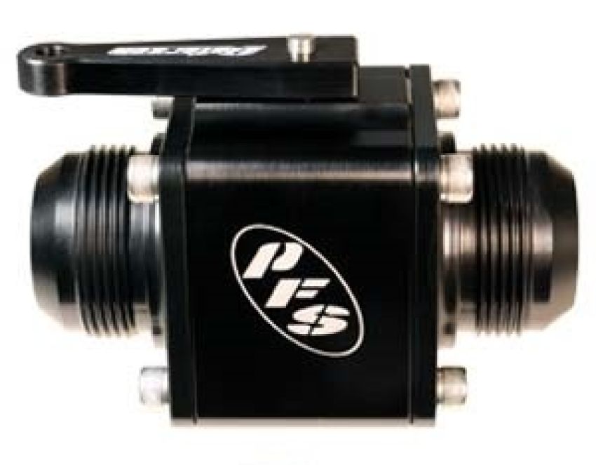 PETERSON FLUID PTR09-0983 Ball Valve -16AN X -16AN Female
