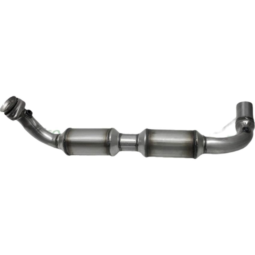 Davico Mfg 19161 Direct Fit Catalytic Converter