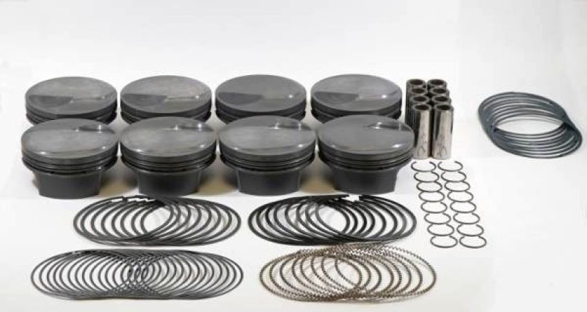 Mahle Motorsport 928980200 Piston Kit