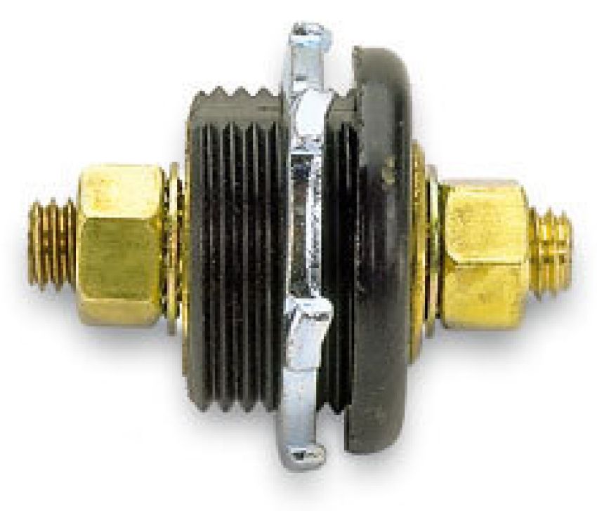 MOROSO MOR74145 Thru Panel Battery Terminal Black