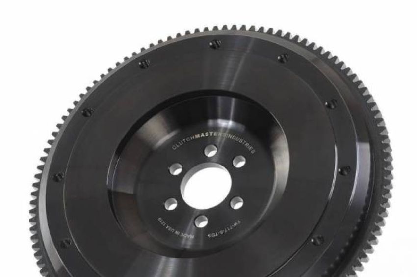 Clutch Masters FW-717-B-TDS Lightweight Steel Flywheel for FX850
