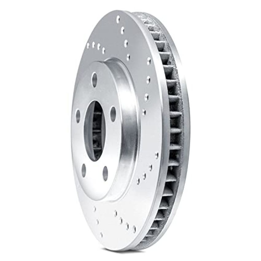 Dynamic Friction 620-63189 Rotor Drilled
