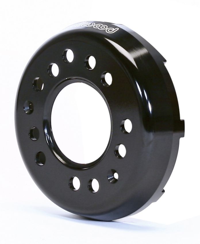 Wilwood 170-7632 Hat-GT Front 55-57 Chevy 5 x 4.50/4.75 - 5 on 7.00in