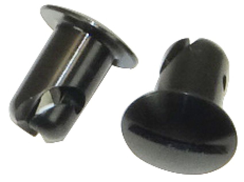 MOROSO MOR71365 Oval Head Quick Fastener 7/16 x .450