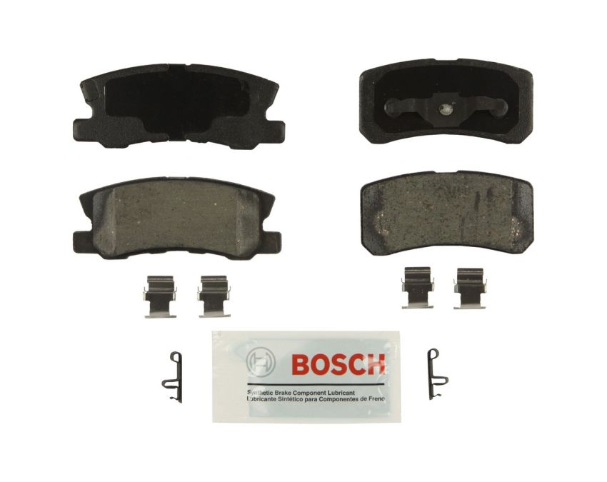 Bosch BE868H Brake Pads Rear