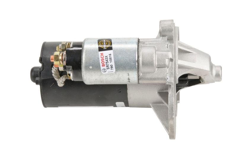 Bosch SR7543X  Premium 100% Remanufactured Starter