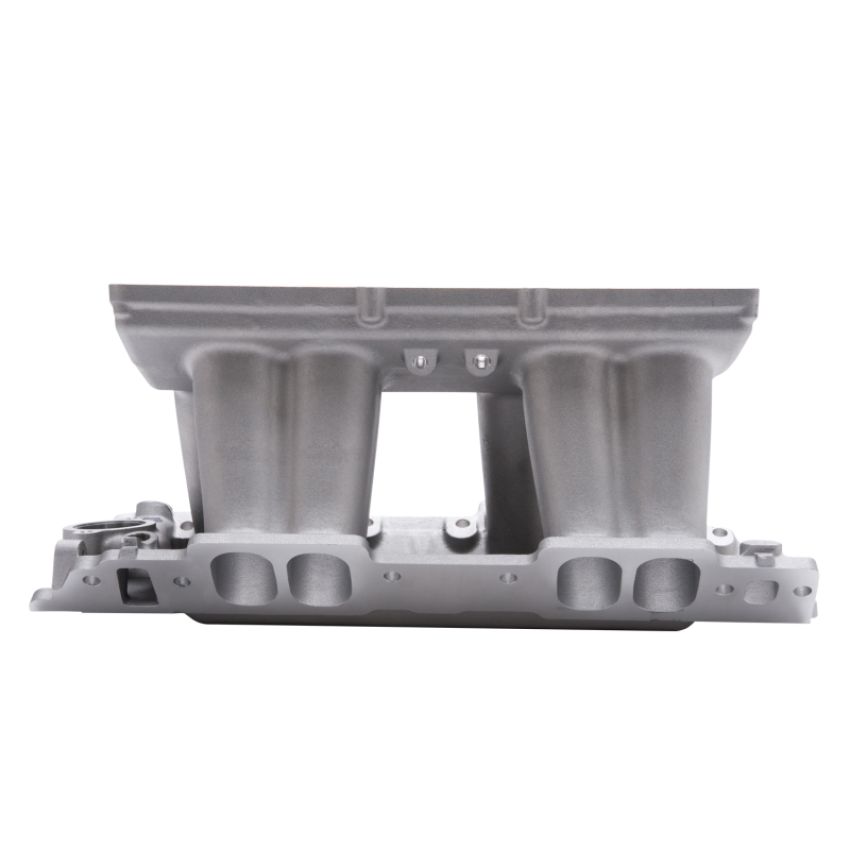 Edelbrock 7085 Intake Manifold Base Victor Tunnel Ram Chevrolet Big Block 468-582 CI V8 Rectangle Port