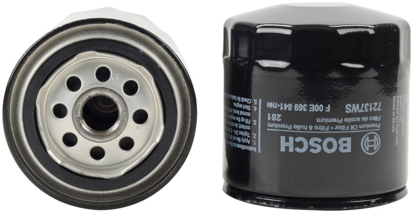 Bosch 72137WS Bosch Oil Filter