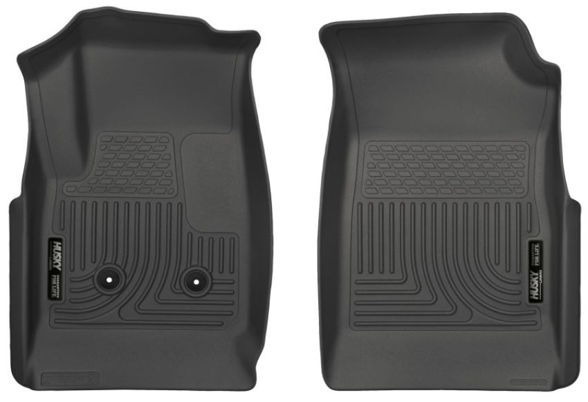 HUSKY LINERS HSK18111 15-   Colorado Front Floor Liners Black