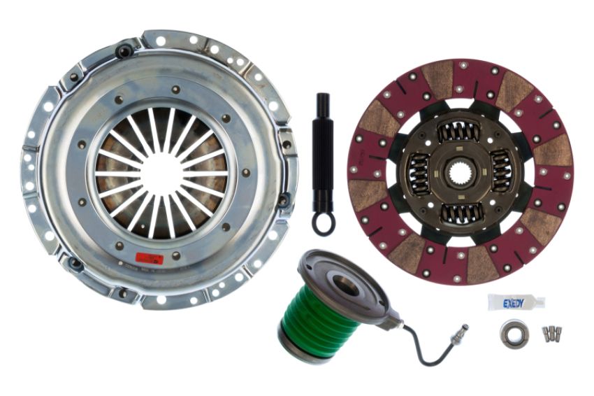 Exedy 07959CSC Stage 2 Cerametallic Clutch
