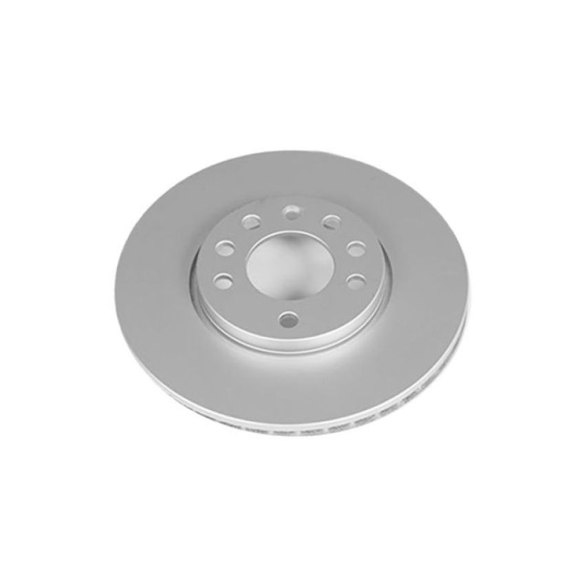 PowerStop EBR678EVC PowerStop Evolution Coated Rotor