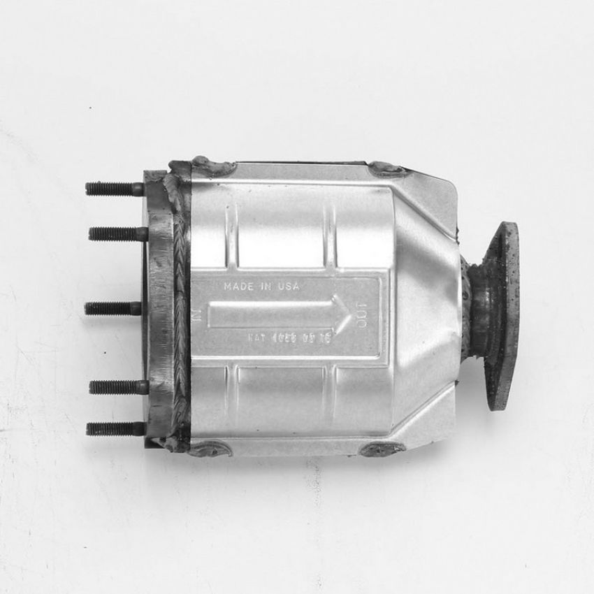 AP Exhaust 641156 Federal / EPA Catalytic Converter - Direct Fit