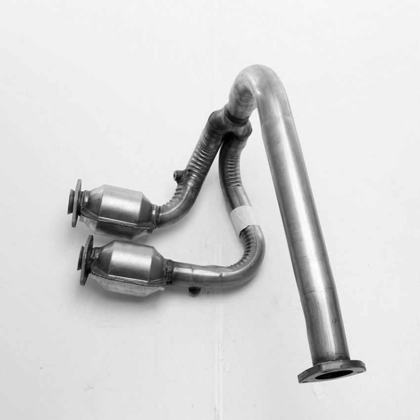 AP Exhaust 641160 Federal / EPA Catalytic Converter - Direct Fit