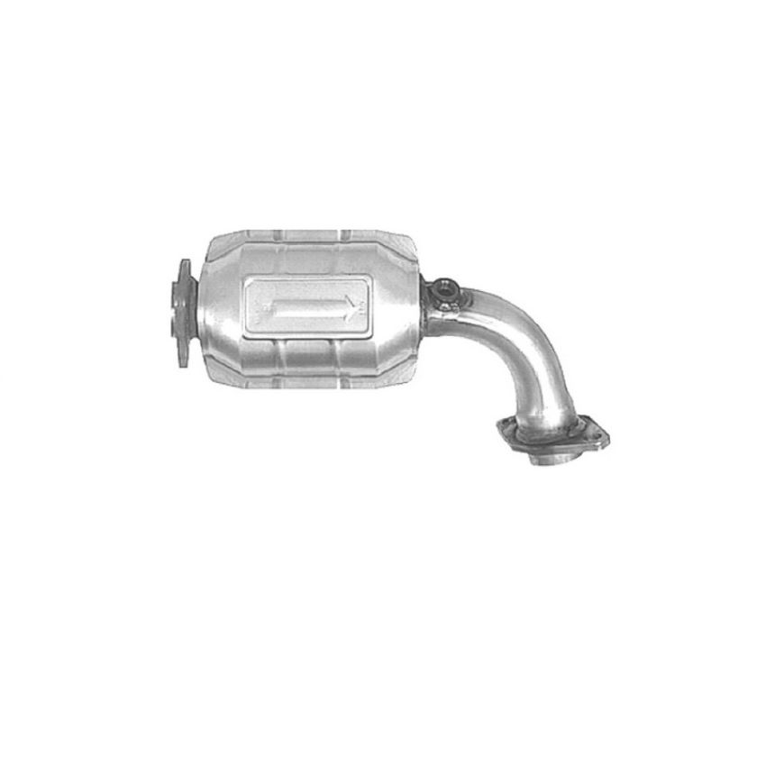 AP Exhaust 641162 Federal / EPA Catalytic Converter - Direct Fit