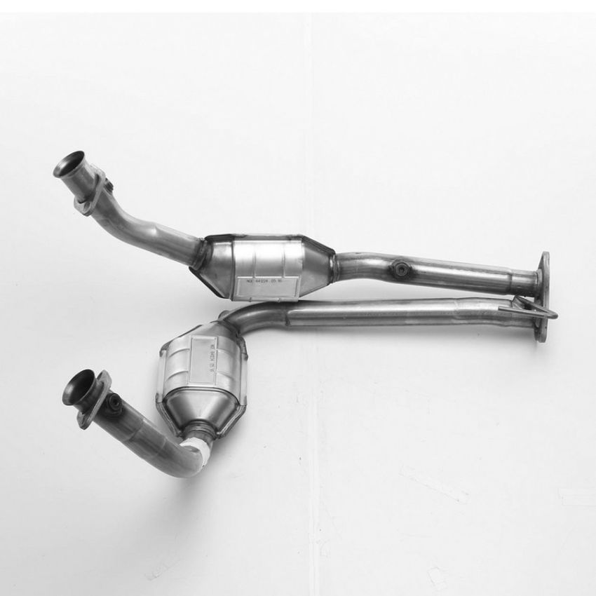 AP Exhaust 641224 Federal / EPA Catalytic Converter - Direct Fit