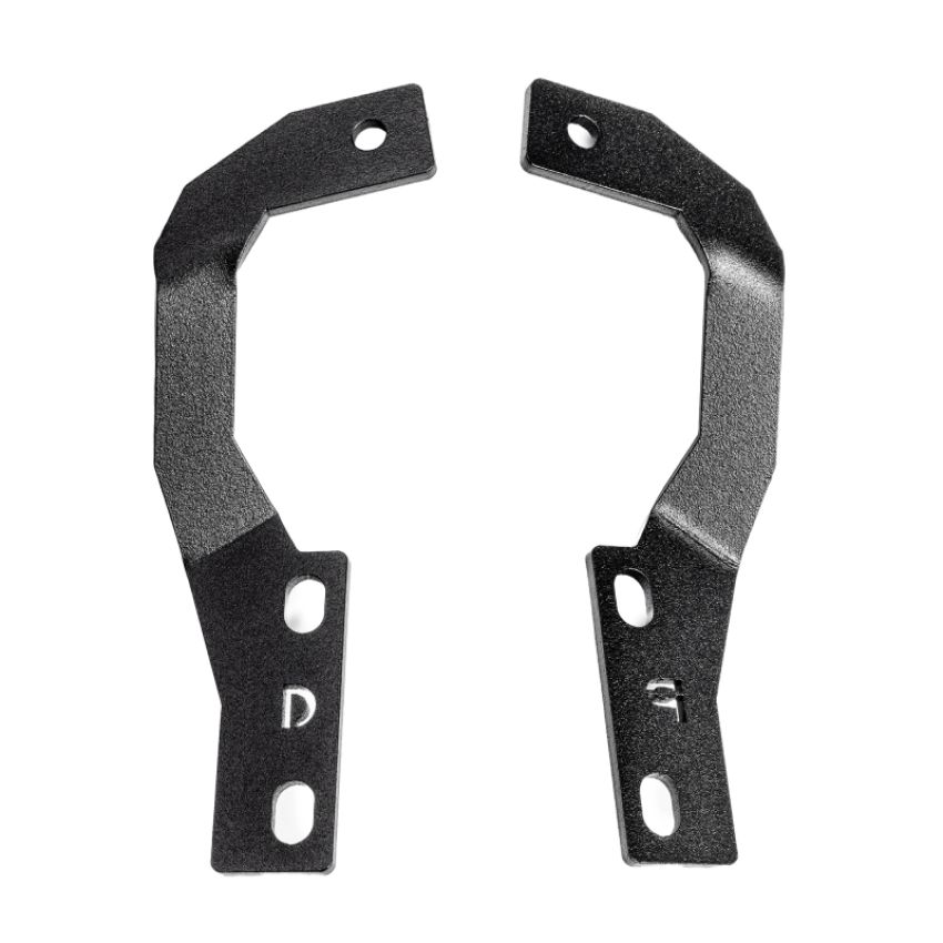 Go Rhino 732380T 10-23 Toyota 4Runner XE Hood Hinge Cube Light Mount