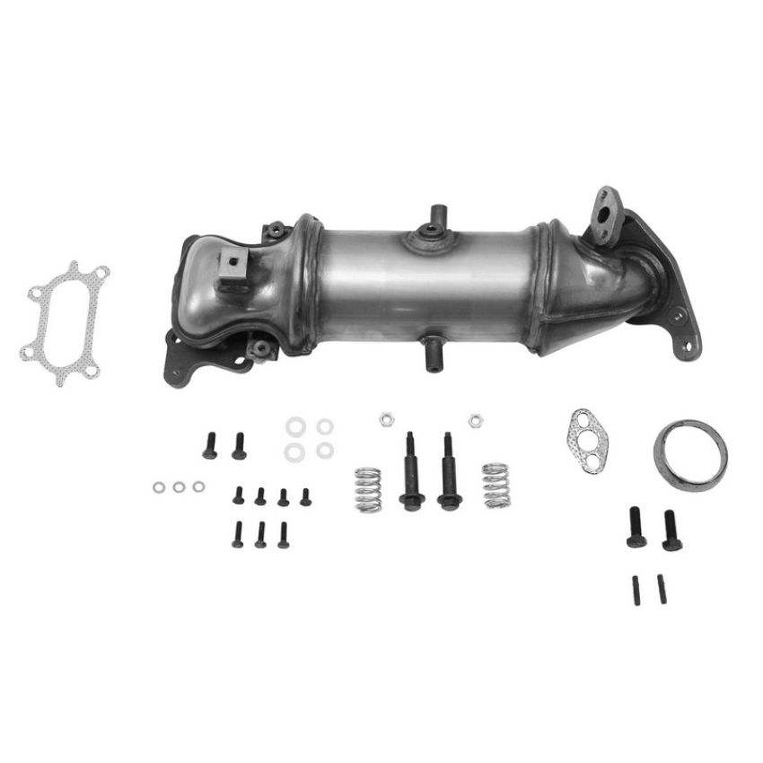 AP Exhaust 641322 Federal / EPA Catalytic Converter - Direct Fit