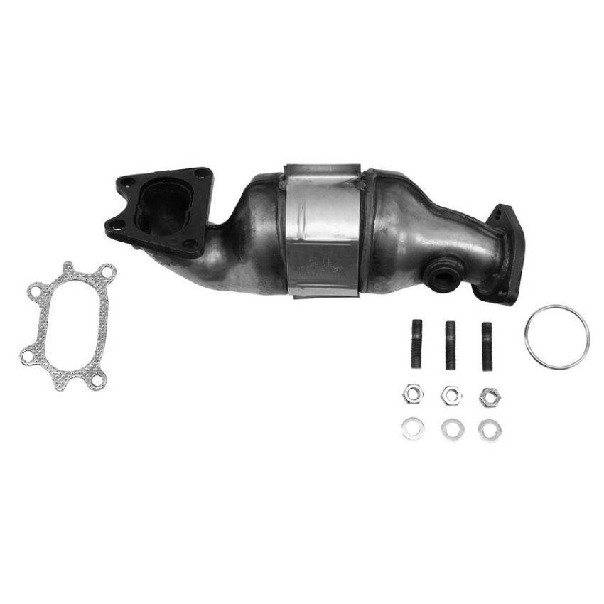 AP Exhaust 641355 Federal / EPA Catalytic Converter - Direct Fit