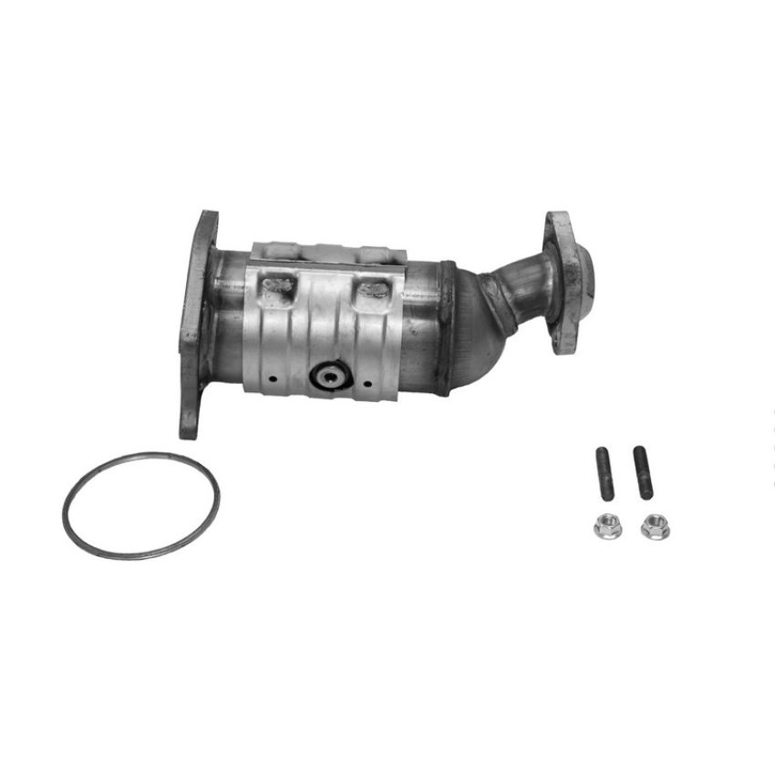 AP Exhaust 641371 Federal / EPA Catalytic Converter - Direct Fit