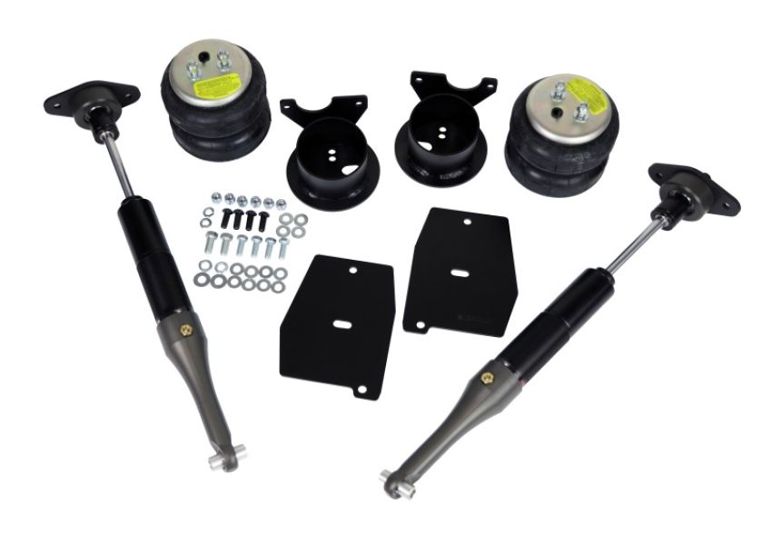 Ridetech 13044110 Rear CoolRide kit for 2005-2023 Charger, Challenger, Magnum and 300C.