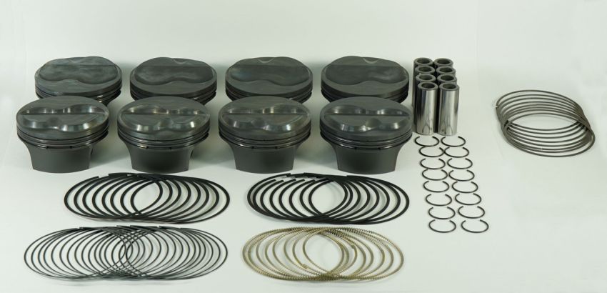 Mahle Motorsport 197830085 Piston Kit
