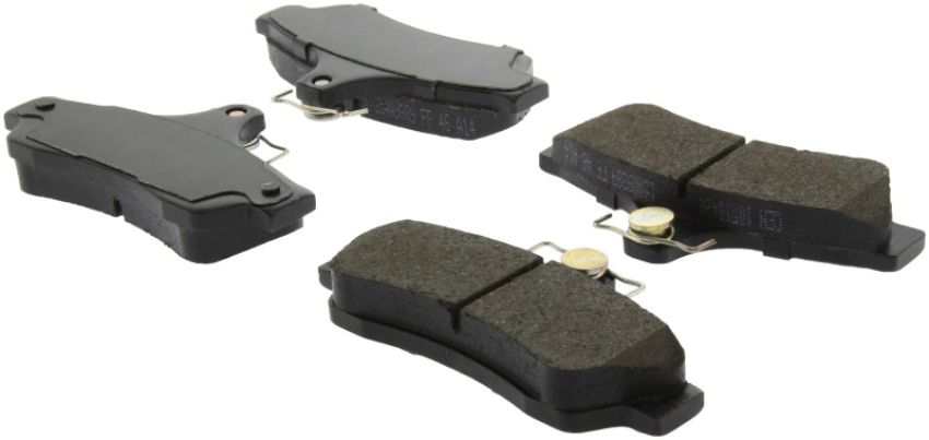Stoptech 308.10480 Street Brake Pads