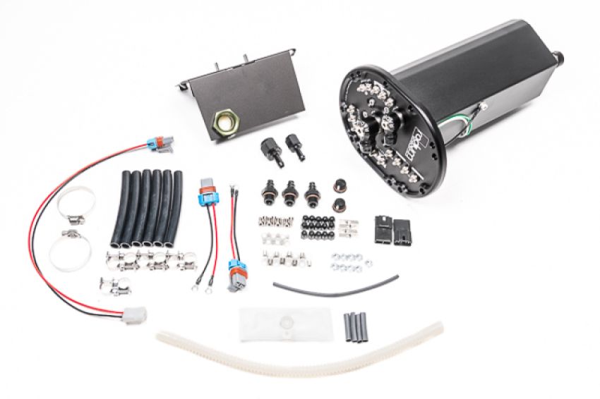 Radium Engineering 20-0952 FHST, FD RX7, PUMPS NOT INCLUDED, WALBRO F90000267/275/285