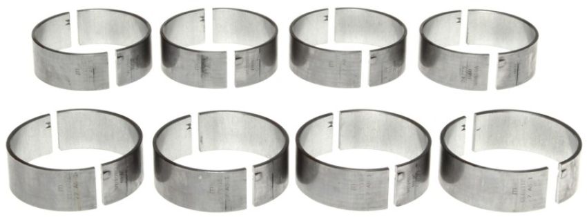 Clevite CB610A40(8) GM Pass & Trk215 265 300 301 340 350 V8 1961-81 Con Rod Bearing Set