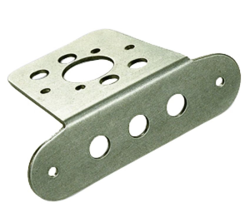 MOROSO MOR71552 Quick Fastener Mtg Brkt Rivet On- Lg & Sm Spring