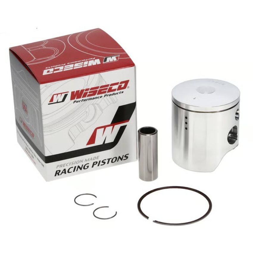 Wiseco 641M05450 Wiseco 2 Stroke Pro-Lite Piston Kit - Suzuki RM125