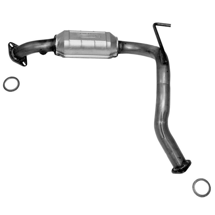 AP Exhaust 642005 Federal / EPA Catalytic Converter - Direct Fit