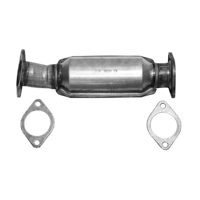 AP Exhaust 642066 Federal / EPA Catalytic Converter - Direct Fit