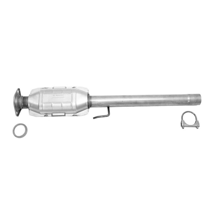 AP Exhaust 642076 Federal / EPA Catalytic Converter - Direct Fit