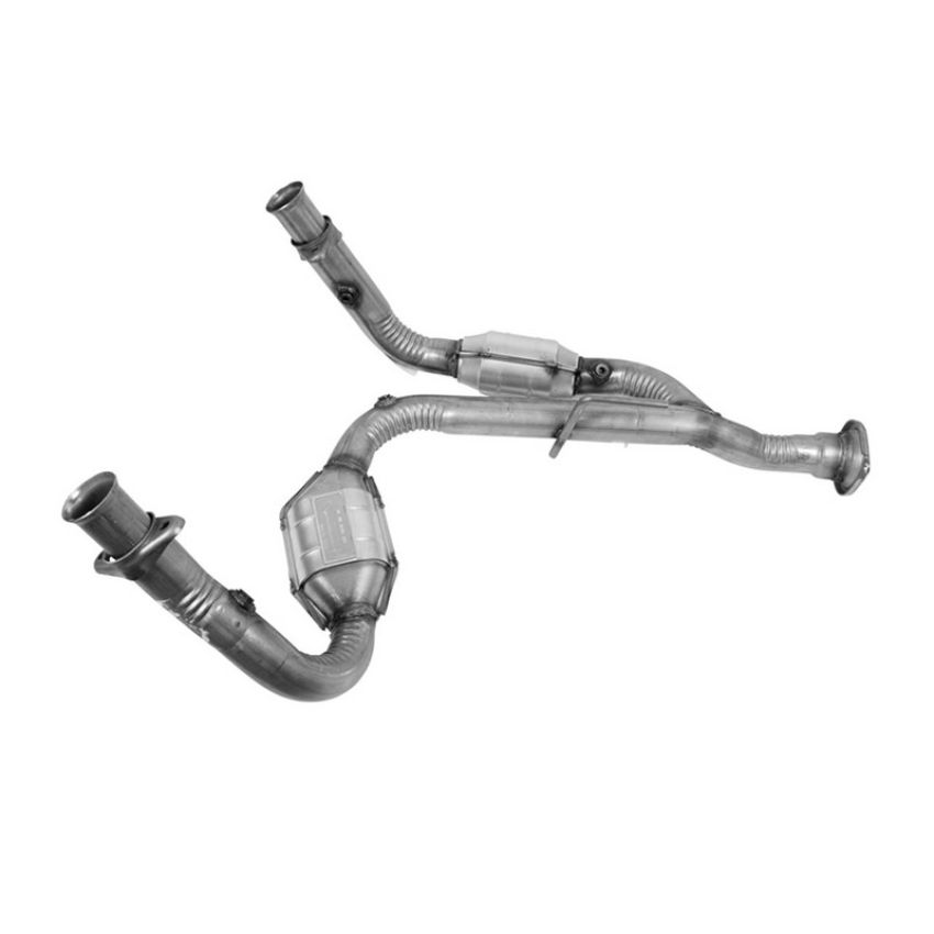 AP Exhaust 642077 Federal / EPA Catalytic Converter - Direct Fit