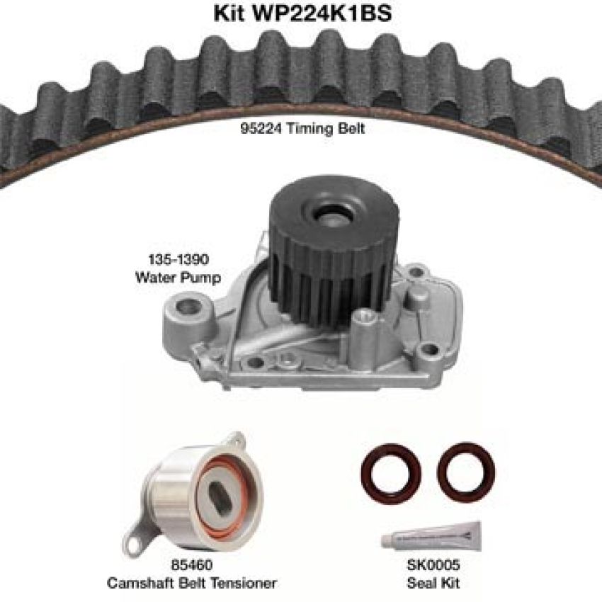 Dayco WP224K1BS Water Pump Kit