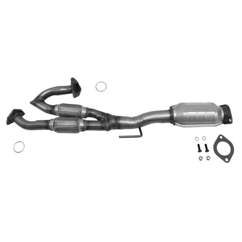 AP Exhaust 642264 Federal / EPA Catalytic Converter - Direct Fit