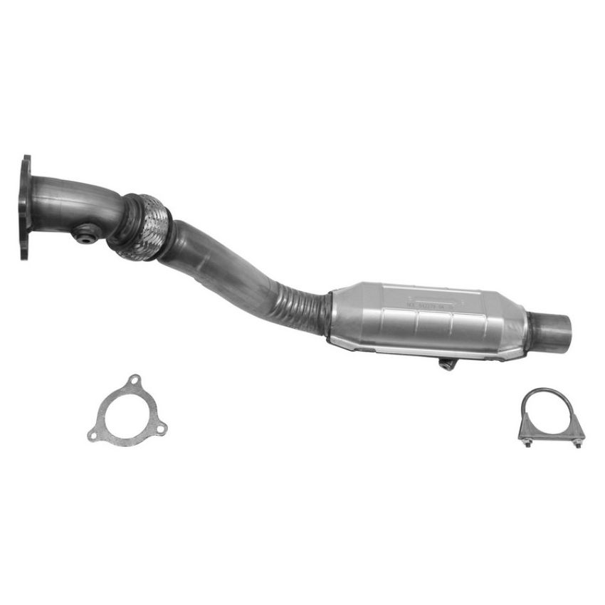 AP Exhaust 642279 Federal / EPA Catalytic Converter - Direct Fit