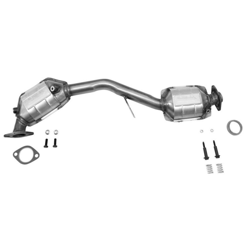 AP Exhaust 642291 Federal / EPA Catalytic Converter - Direct Fit