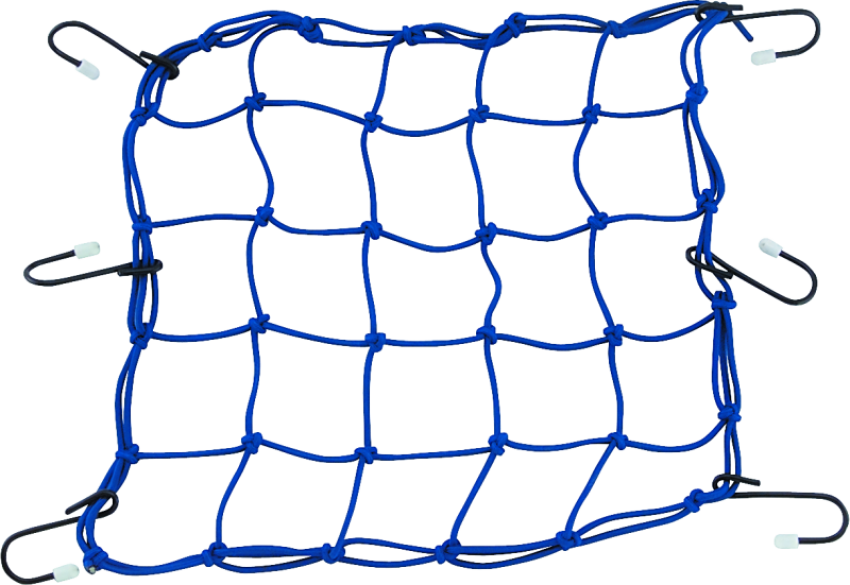 BikeMaster 100009 Stretch Net - Blue