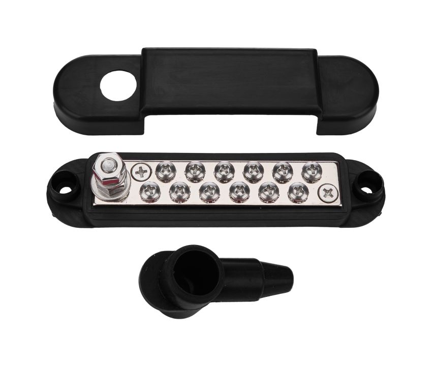 ALLSTAR PERFORMANCE ALL76172 Buss Bar Black