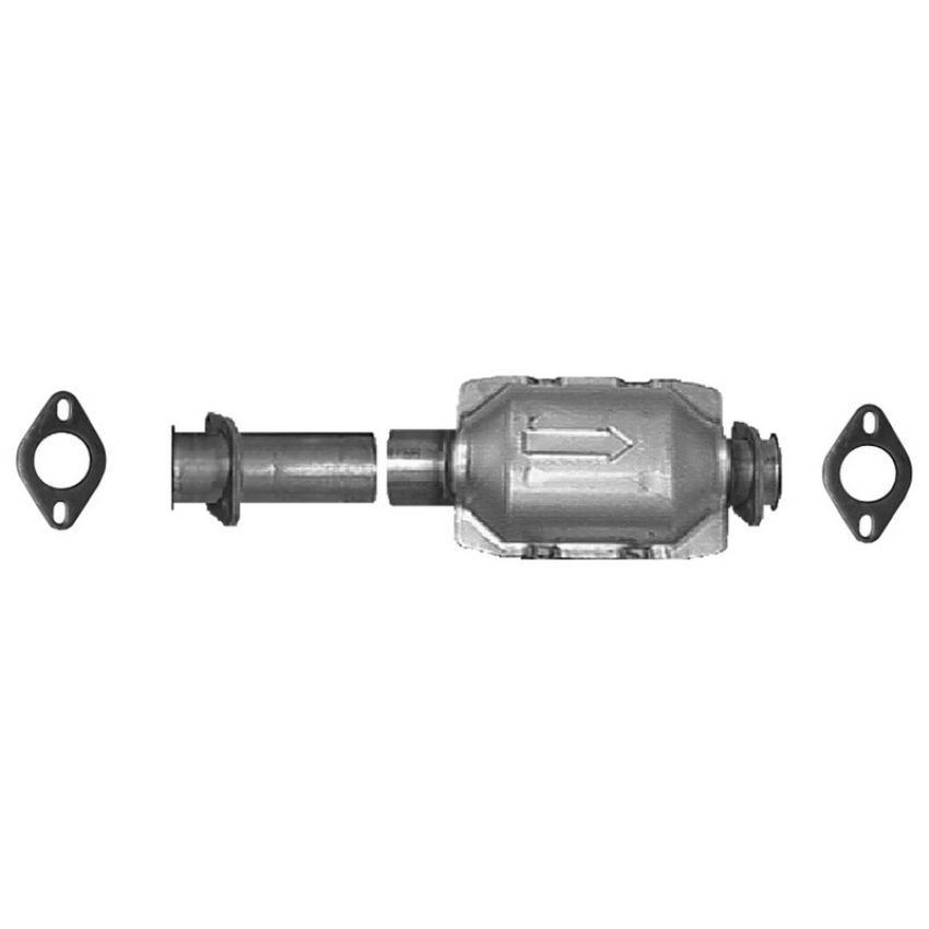 AP Exhaust 642409 Federal / EPA Catalytic Converter - Direct Fit