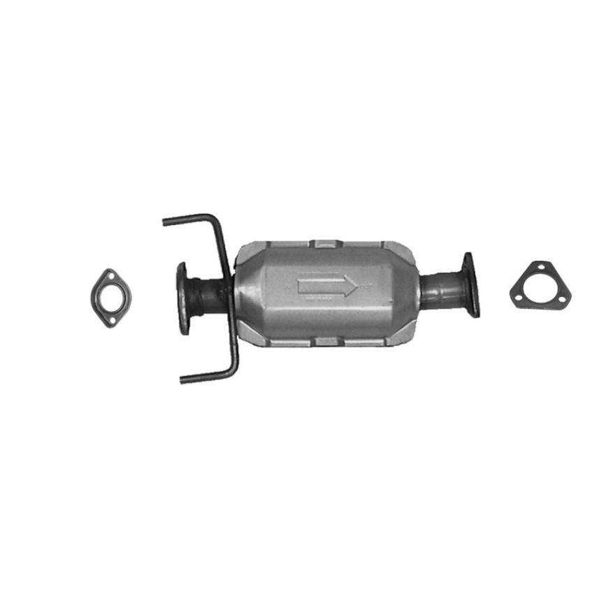 AP Exhaust 642453 Federal / EPA Catalytic Converter - Direct Fit