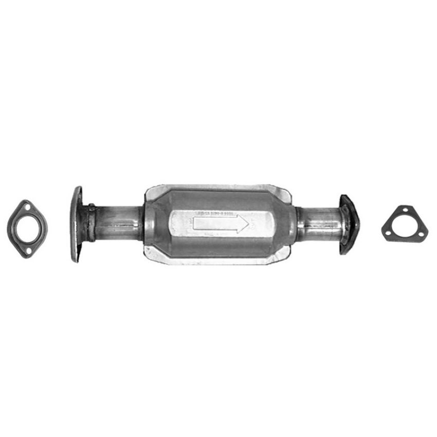 AP Exhaust 642487 Federal / EPA Catalytic Converter - Direct Fit