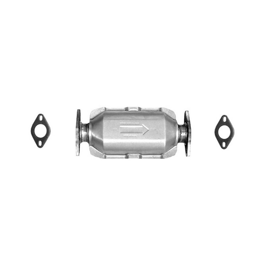 AP Exhaust 642575 Federal / EPA Catalytic Converter - Direct Fit